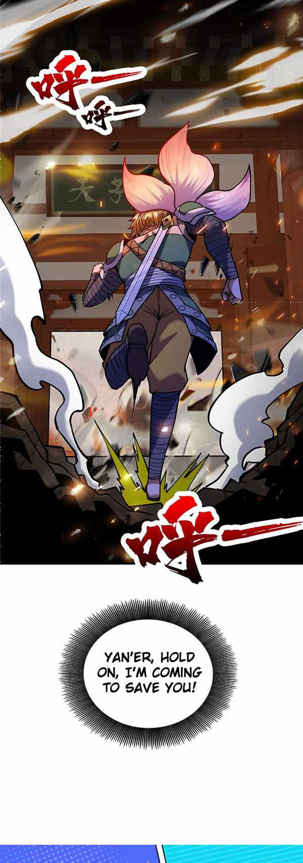The Devilish Gods Chapter 29 - Page 24