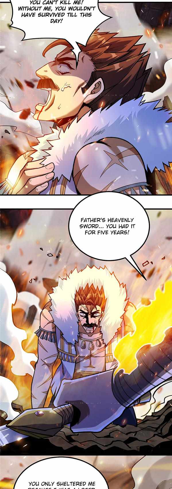 The Devilish Gods Chapter 29 - Page 4
