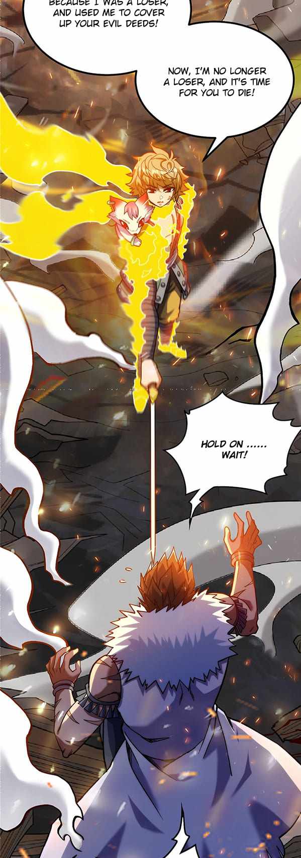 The Devilish Gods Chapter 29 - Page 5