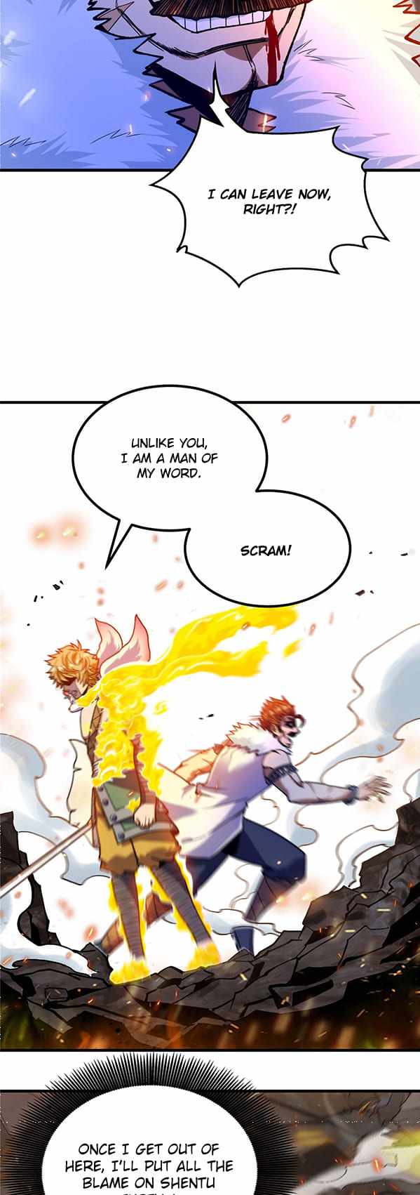 The Devilish Gods Chapter 29 - Page 10