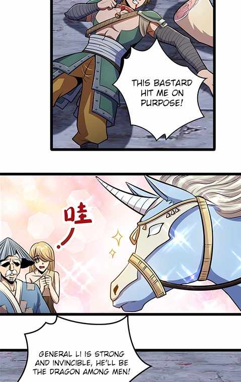 The Devilish Gods Chapter 3 - Page 15