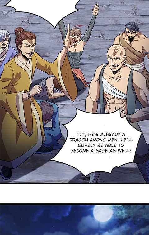 The Devilish Gods Chapter 3 - Page 16