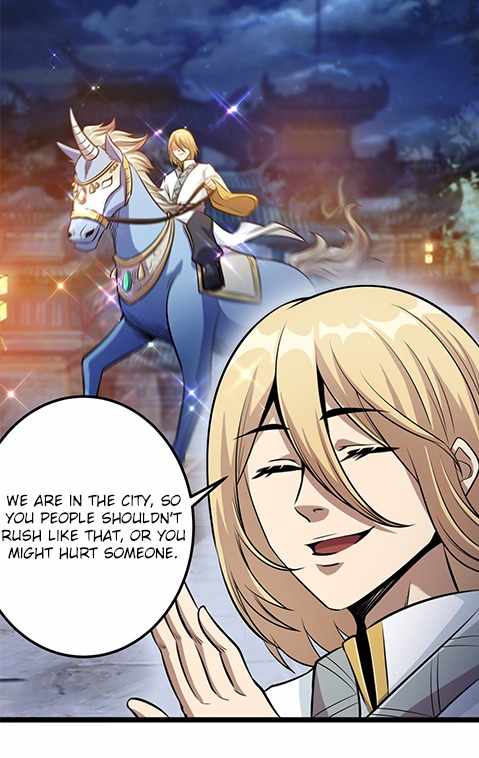 The Devilish Gods Chapter 3 - Page 17