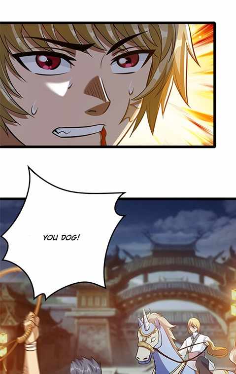 The Devilish Gods Chapter 3 - Page 21