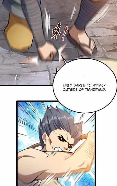 The Devilish Gods Chapter 3 - Page 26