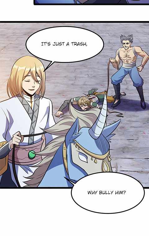 The Devilish Gods Chapter 3 - Page 29