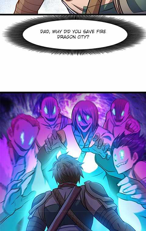 The Devilish Gods Chapter 3 - Page 31