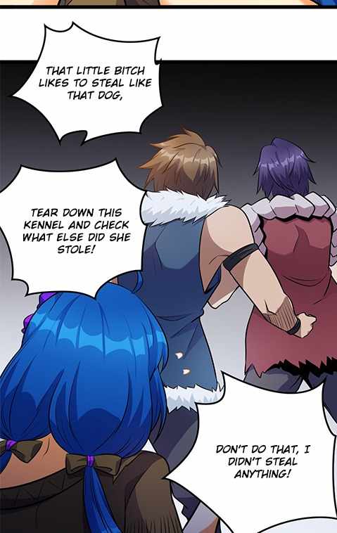 The Devilish Gods Chapter 3 - Page 36