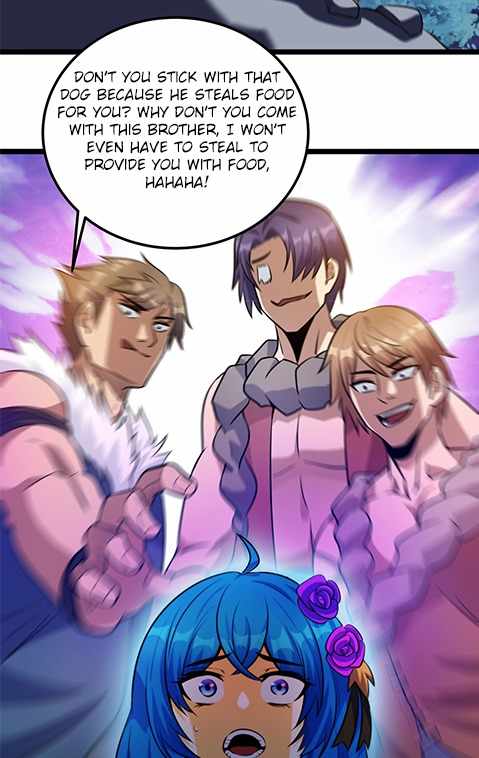 The Devilish Gods Chapter 3 - Page 38