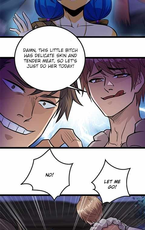 The Devilish Gods Chapter 3 - Page 39