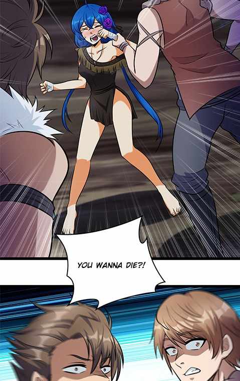 The Devilish Gods Chapter 3 - Page 40