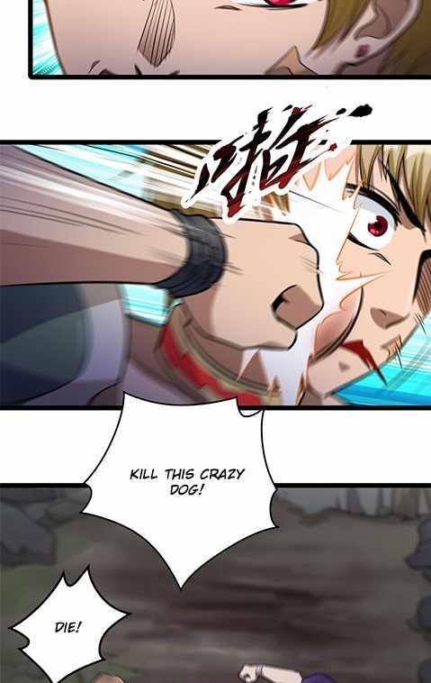 The Devilish Gods Chapter 3 - Page 44