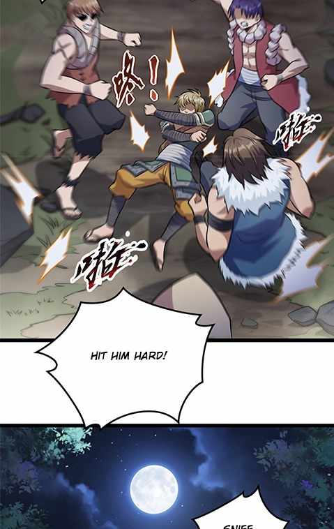 The Devilish Gods Chapter 3 - Page 45
