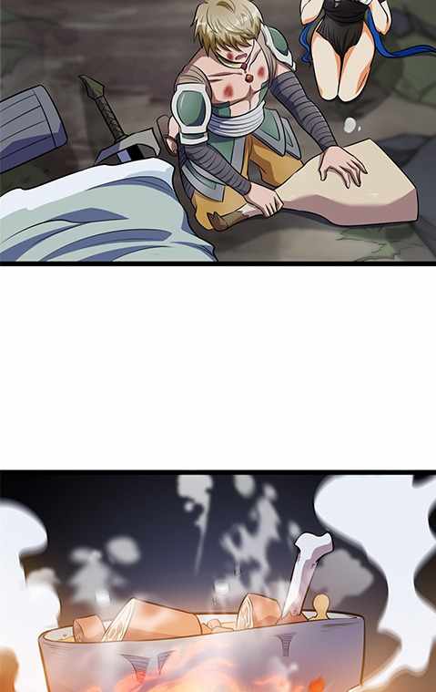 The Devilish Gods Chapter 3 - Page 51