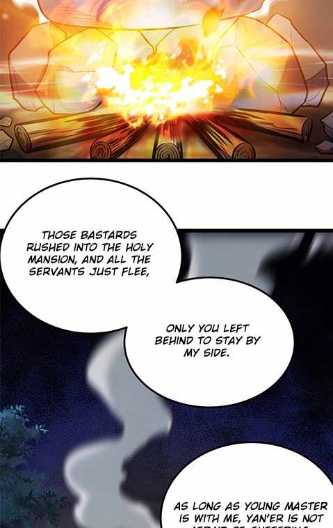 The Devilish Gods Chapter 3 - Page 52