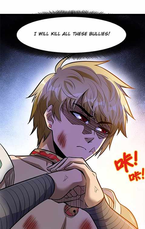 The Devilish Gods Chapter 3 - Page 57