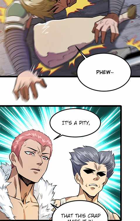 The Devilish Gods Chapter 3 - Page 7