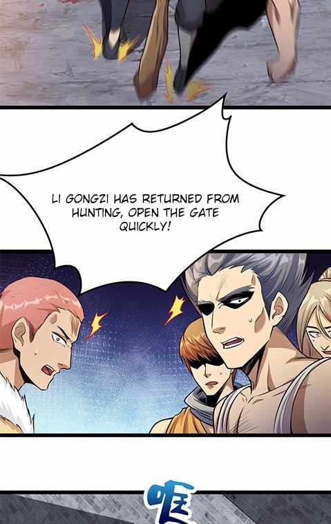 The Devilish Gods Chapter 3 - Page 9