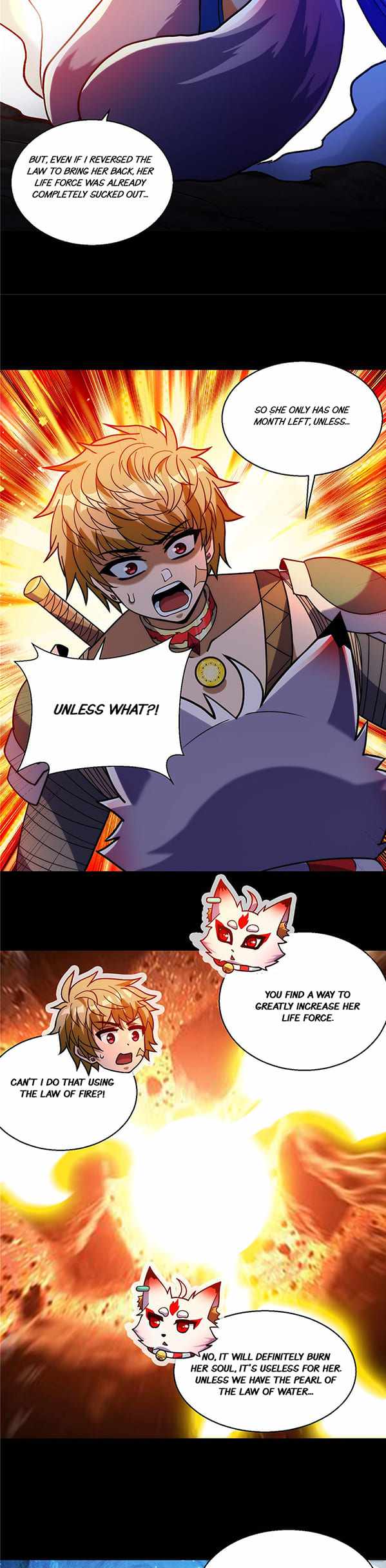 The Devilish Gods Chapter 30 - Page 14
