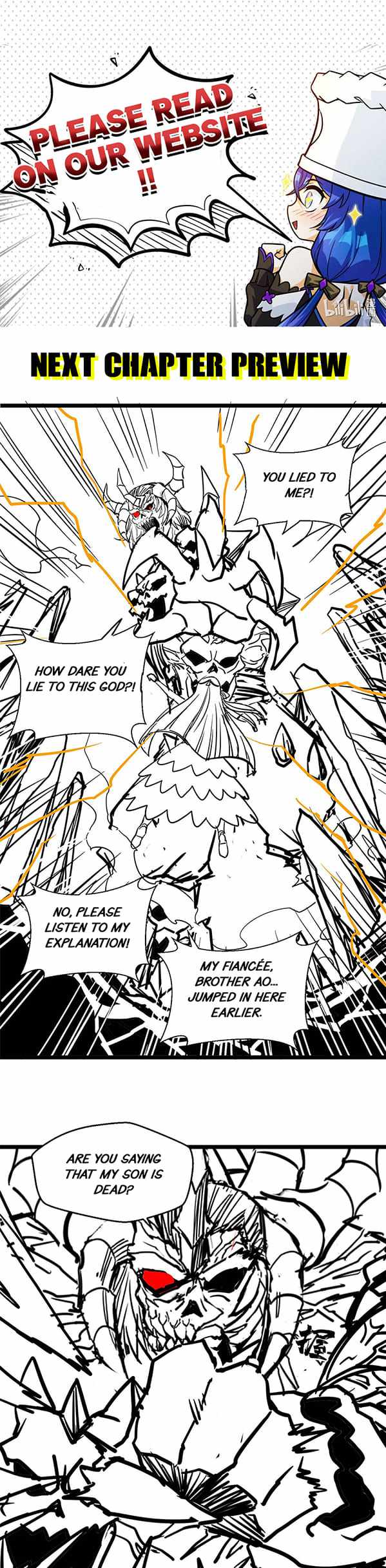 The Devilish Gods Chapter 30 - Page 21