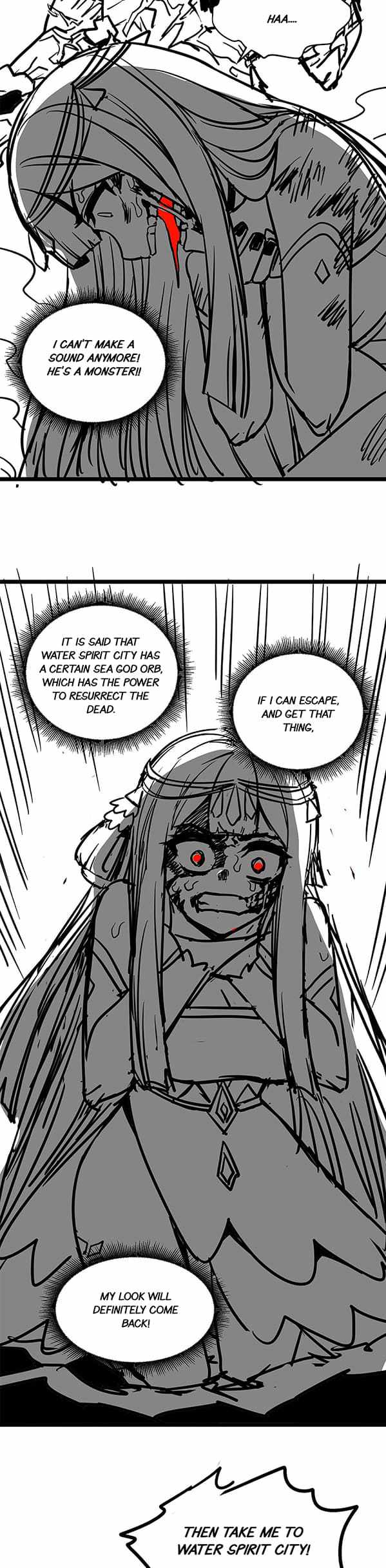 The Devilish Gods Chapter 30 - Page 24