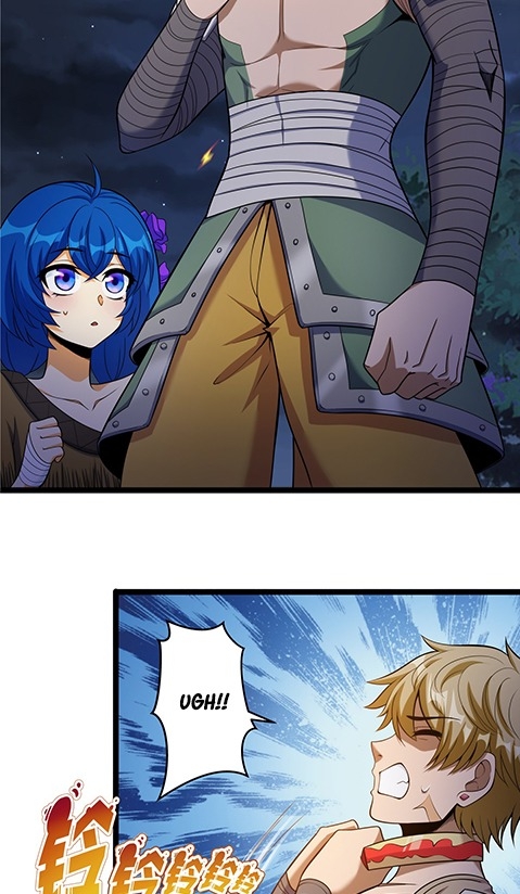 The Devilish Gods Chapter 4 - Page 11