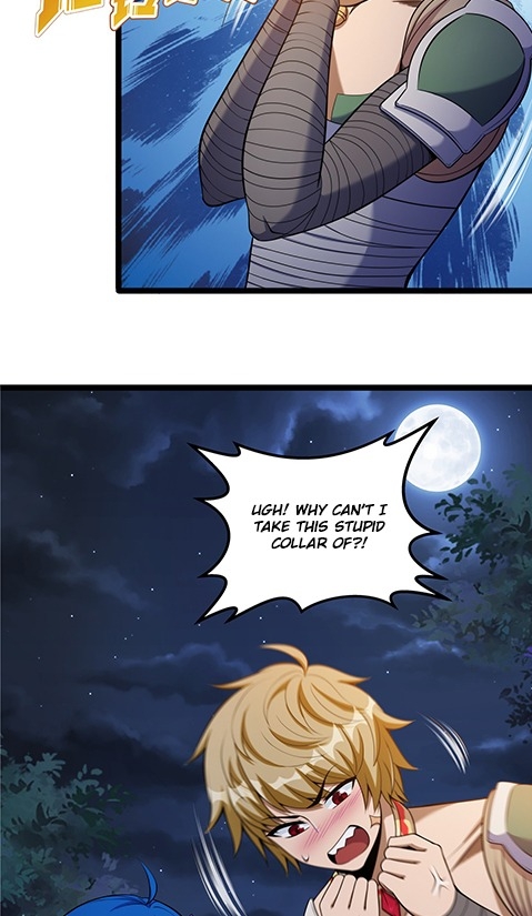 The Devilish Gods Chapter 4 - Page 12