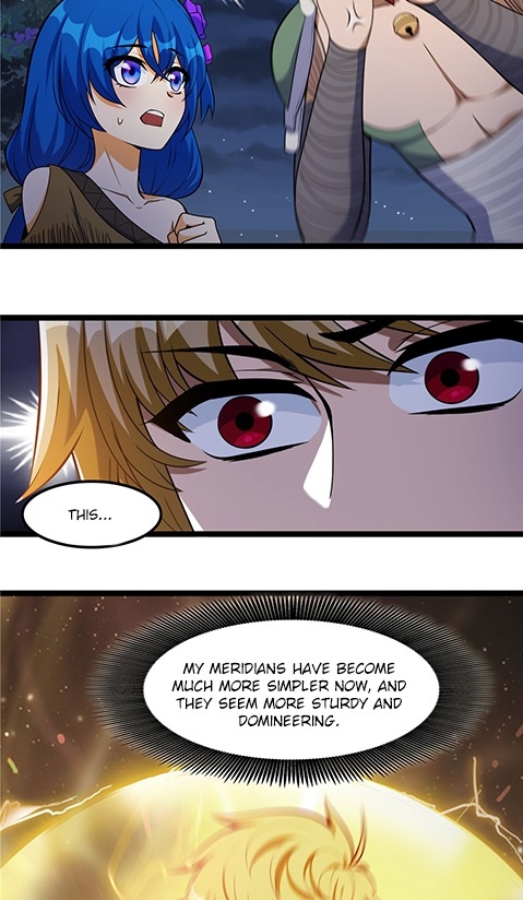 The Devilish Gods Chapter 4 - Page 13