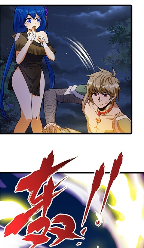 The Devilish Gods Chapter 4 - Page 15