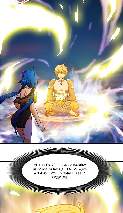 The Devilish Gods Chapter 4 - Page 16