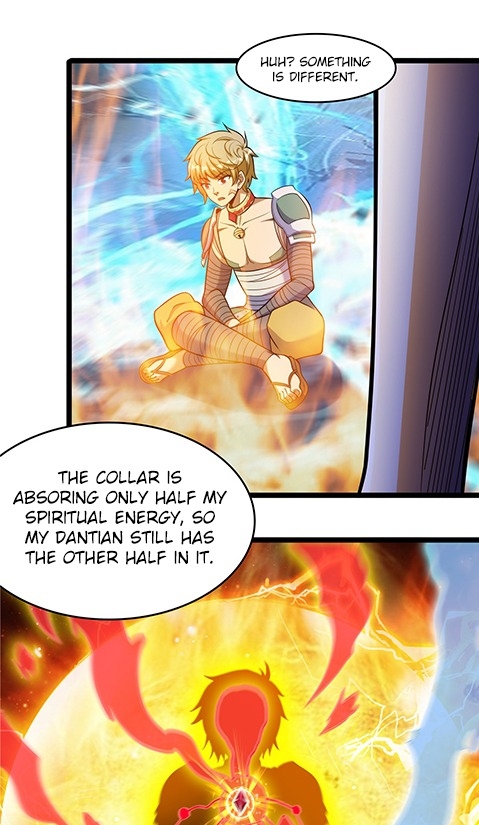 The Devilish Gods Chapter 4 - Page 19