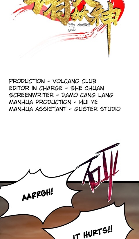 The Devilish Gods Chapter 4 - Page 3