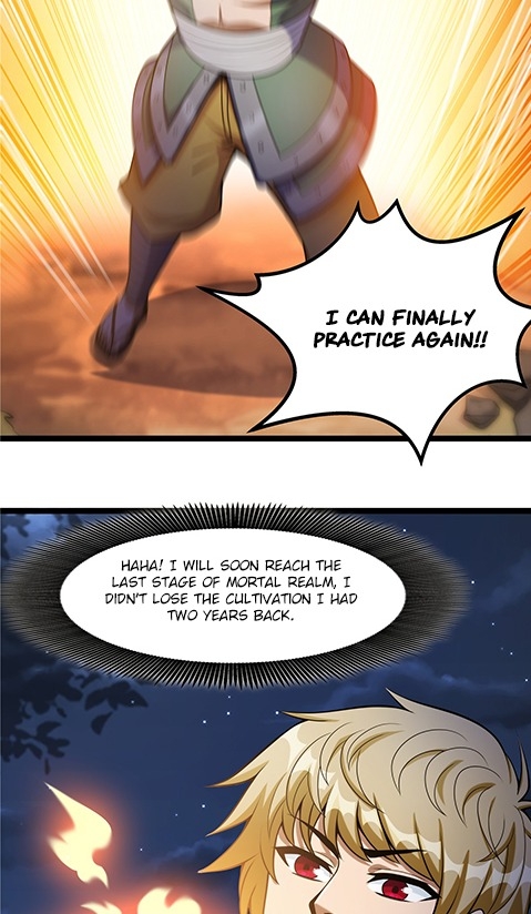 The Devilish Gods Chapter 4 - Page 21