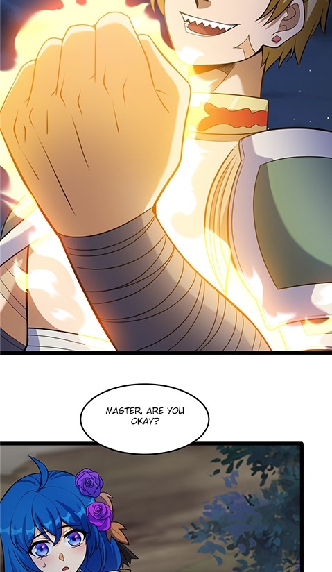 The Devilish Gods Chapter 4 - Page 22
