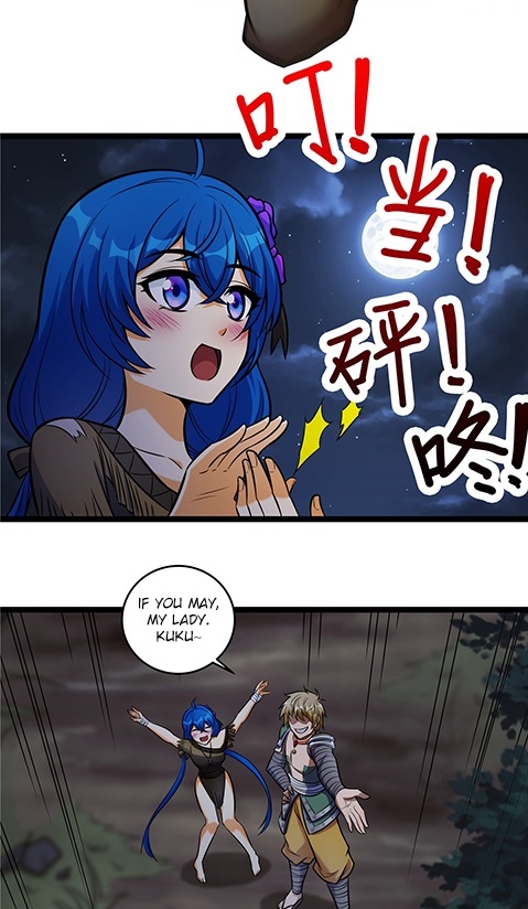 The Devilish Gods Chapter 4 - Page 31