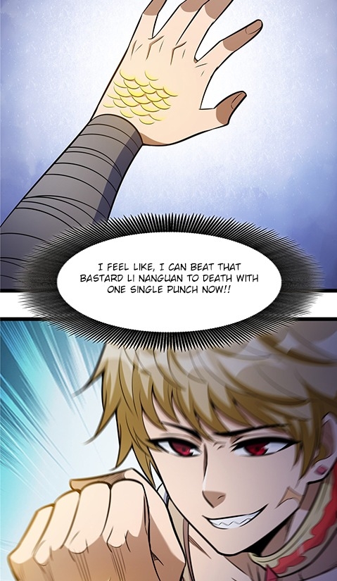 The Devilish Gods Chapter 4 - Page 33