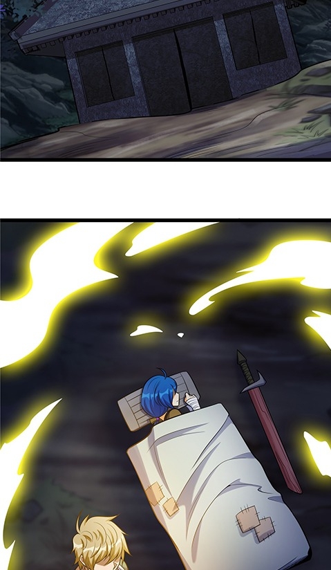 The Devilish Gods Chapter 4 - Page 35