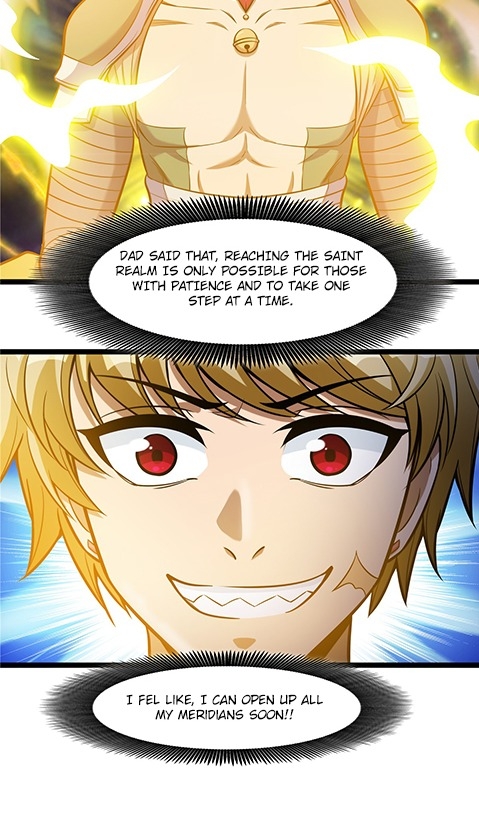 The Devilish Gods Chapter 4 - Page 37