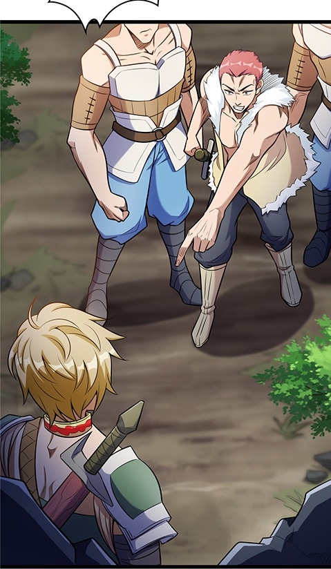 The Devilish Gods Chapter 4 - Page 39