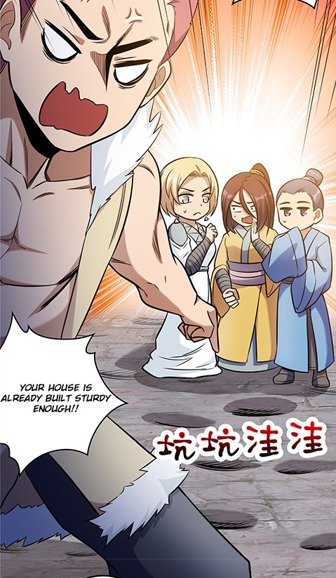 The Devilish Gods Chapter 4 - Page 41