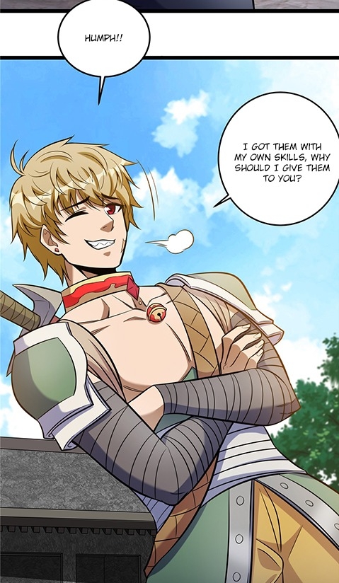 The Devilish Gods Chapter 4 - Page 42