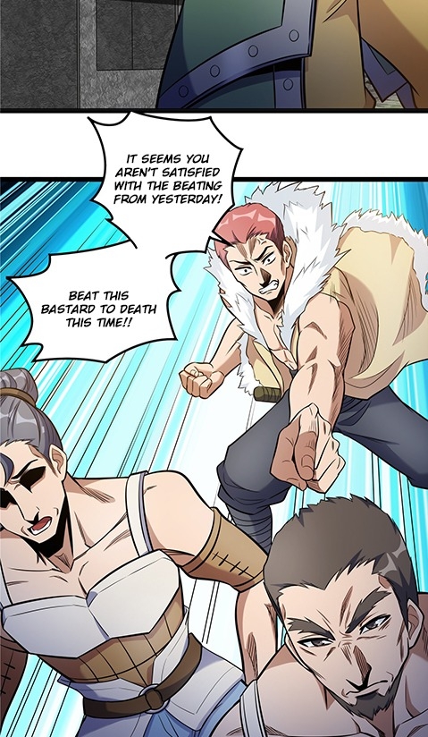 The Devilish Gods Chapter 4 - Page 43
