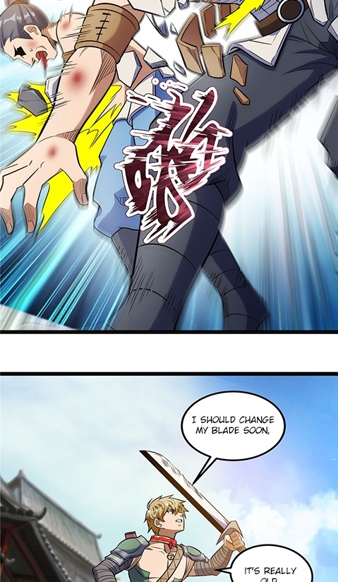 The Devilish Gods Chapter 4 - Page 46
