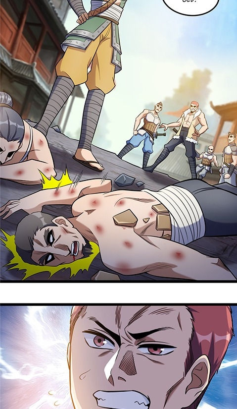 The Devilish Gods Chapter 4 - Page 47