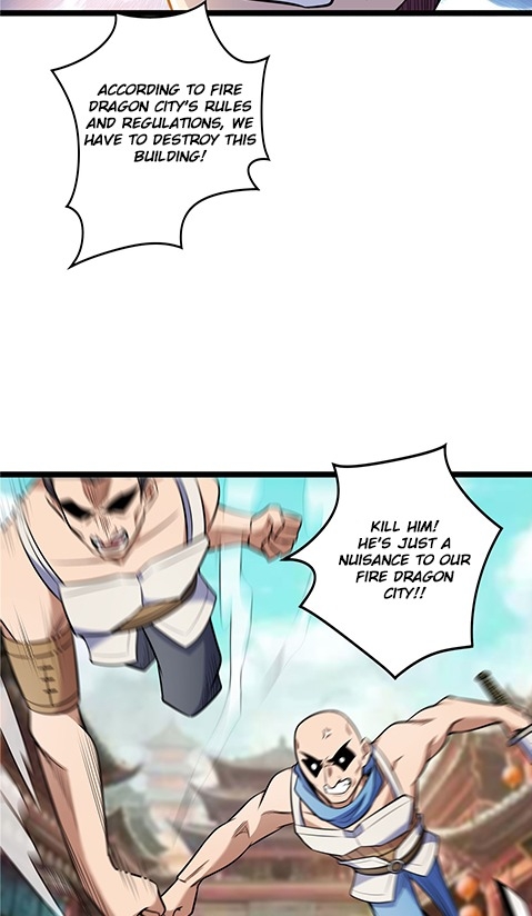 The Devilish Gods Chapter 4 - Page 48