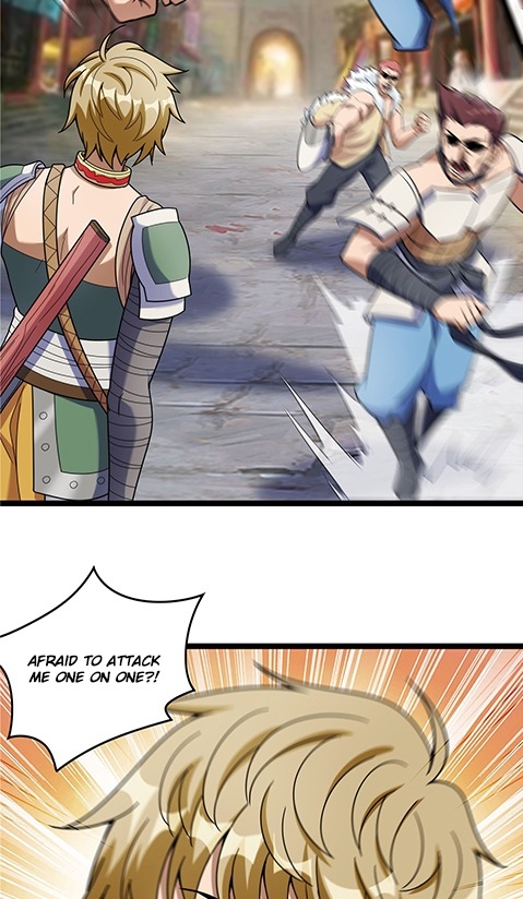 The Devilish Gods Chapter 4 - Page 49