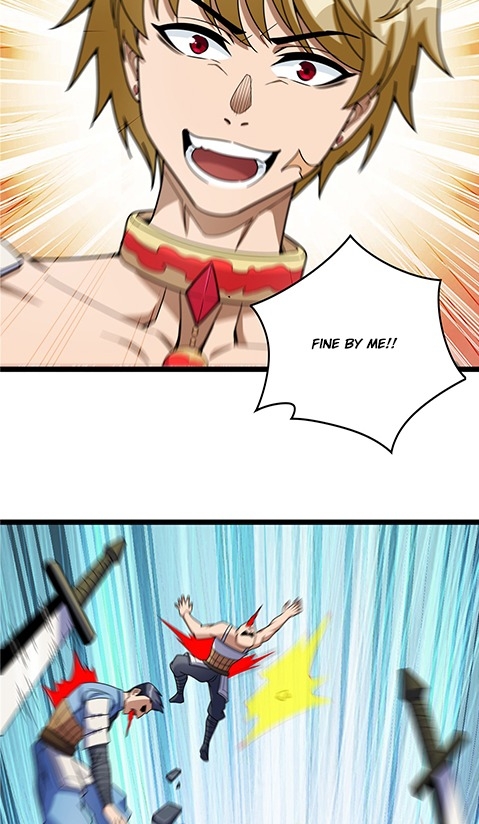 The Devilish Gods Chapter 4 - Page 50