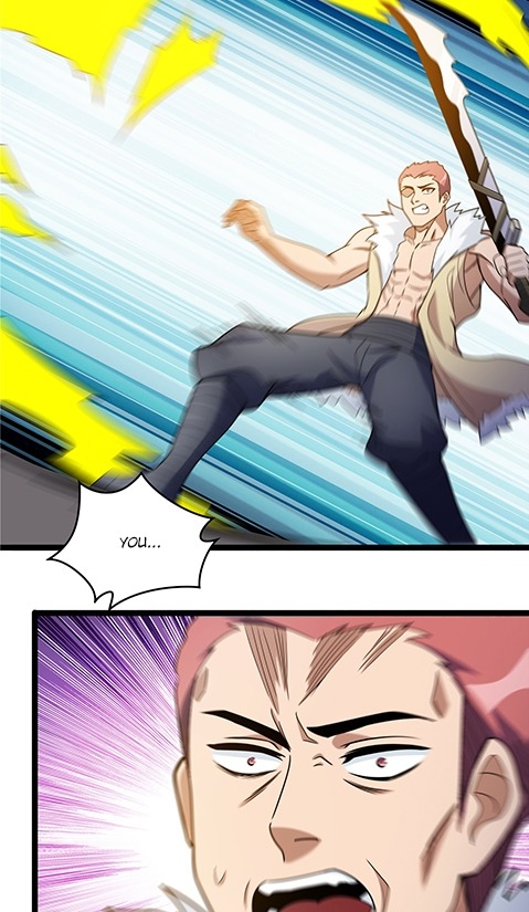 The Devilish Gods Chapter 4 - Page 54