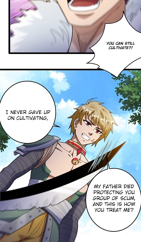 The Devilish Gods Chapter 4 - Page 55
