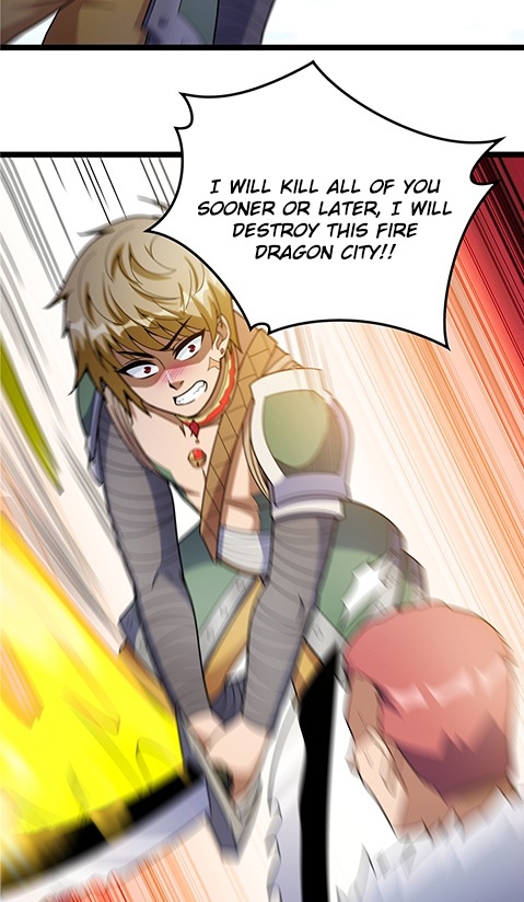 The Devilish Gods Chapter 4 - Page 56